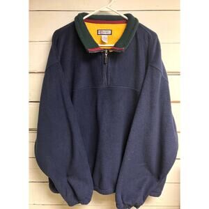 C&B ( Croft and barrow) Sport Crew neck